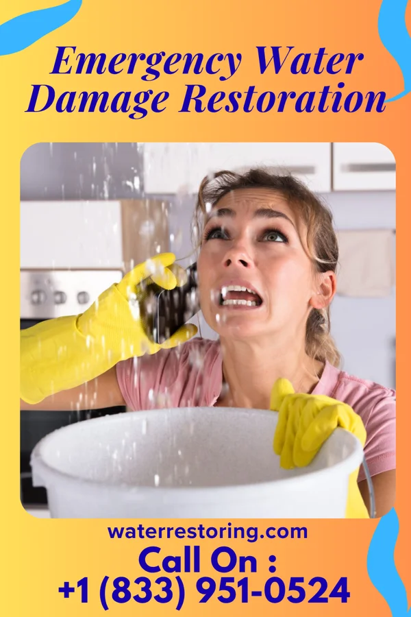 Emergency Water Damage Restoration in Yazoo City, MS